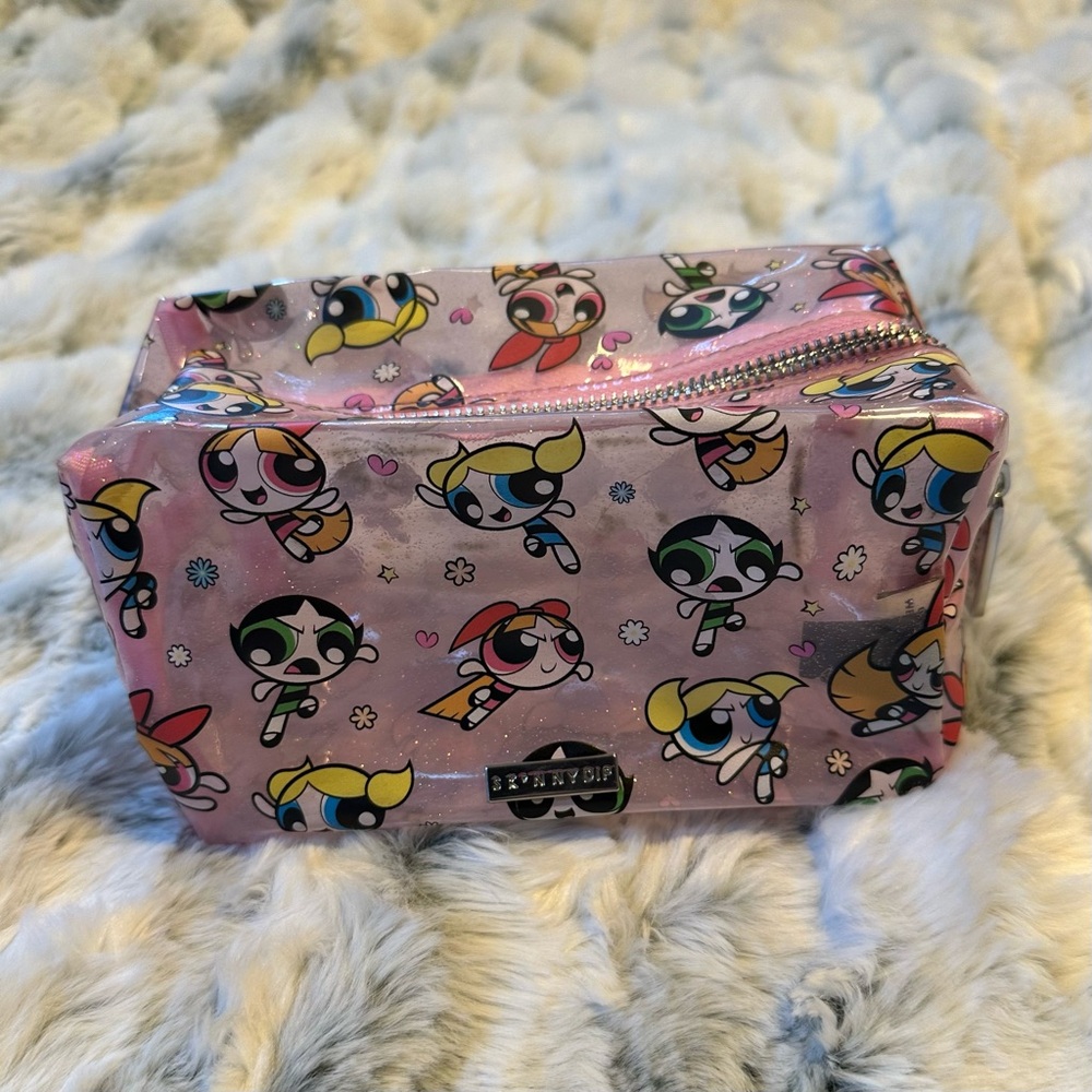Skinnydip London Powerpuff Girls Cosmetic Bag